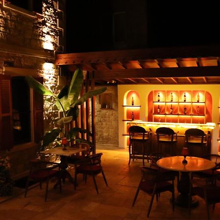 Dionysos 1789 Boutique Hotel فوكا المظهر الخارجي الصورة