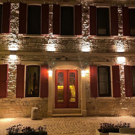 Dionysos 1789 Boutique Hotel فوكا المظهر الخارجي الصورة