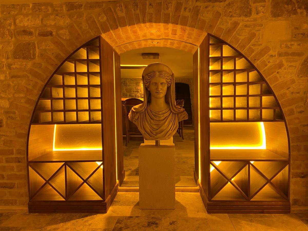 Dionysos 1789 Boutique Hotel فوكا المظهر الخارجي الصورة