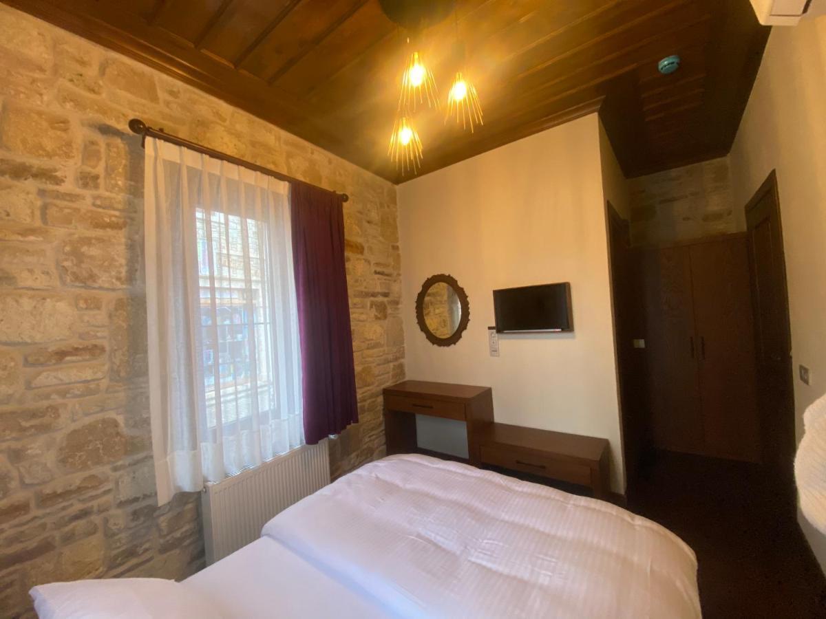 Dionysos 1789 Boutique Hotel فوكا المظهر الخارجي الصورة