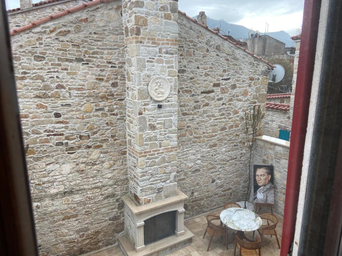 Dionysos 1789 Boutique Hotel فوكا المظهر الخارجي الصورة