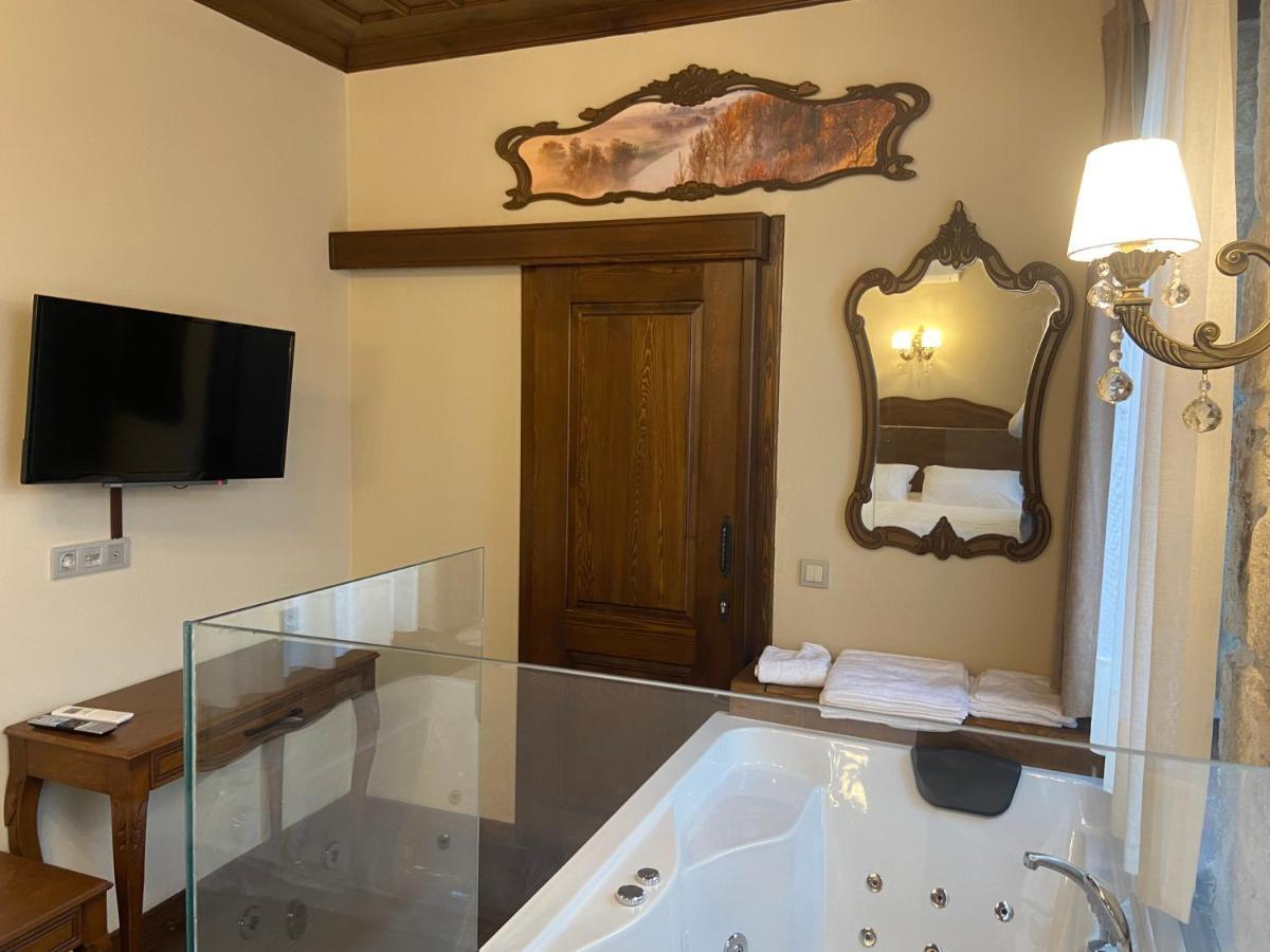 Dionysos 1789 Boutique Hotel فوكا المظهر الخارجي الصورة