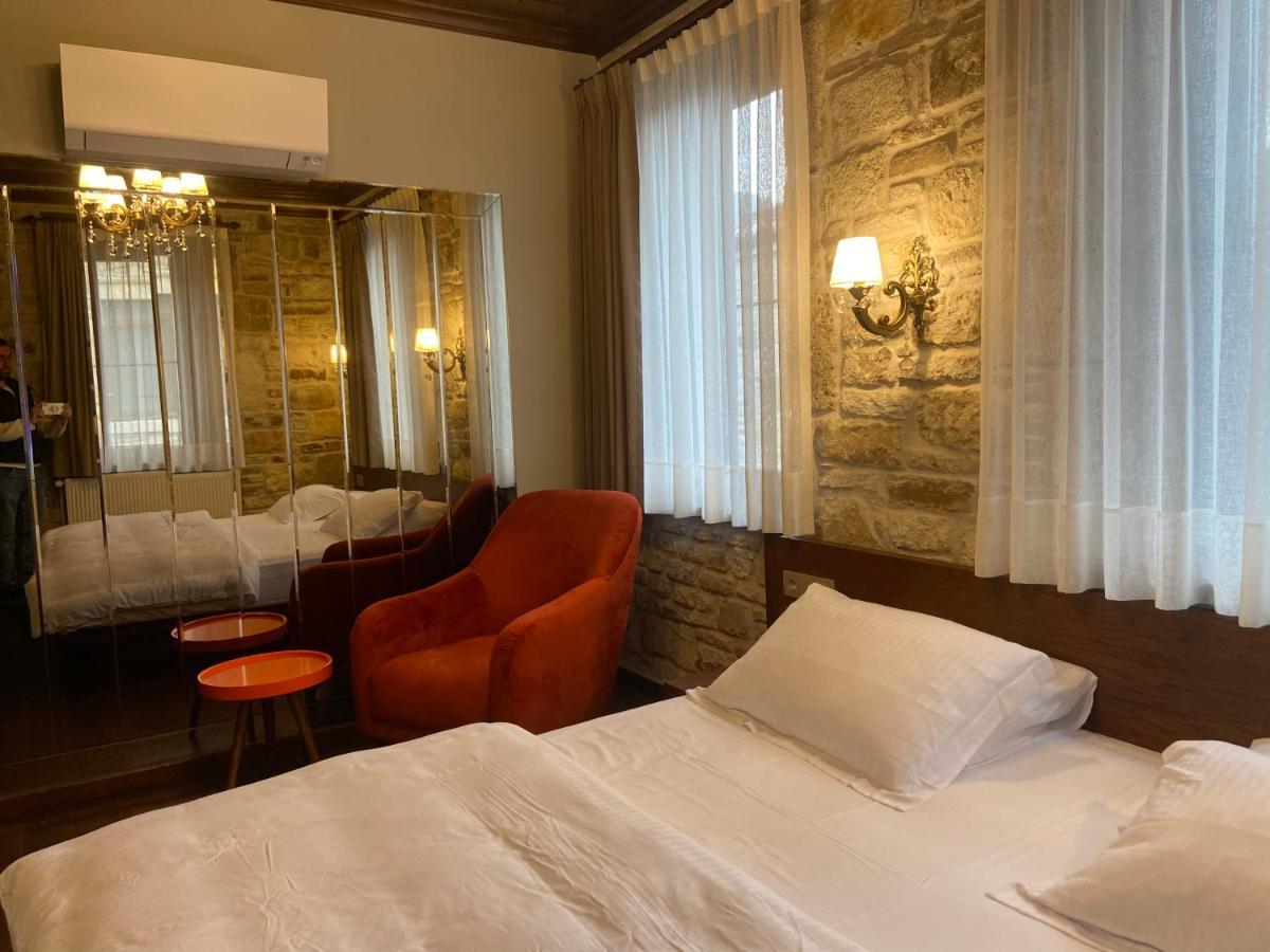Dionysos 1789 Boutique Hotel فوكا المظهر الخارجي الصورة