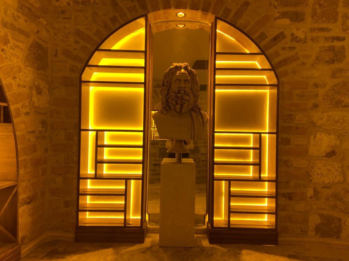 Dionysos 1789 Boutique Hotel فوكا المظهر الخارجي الصورة