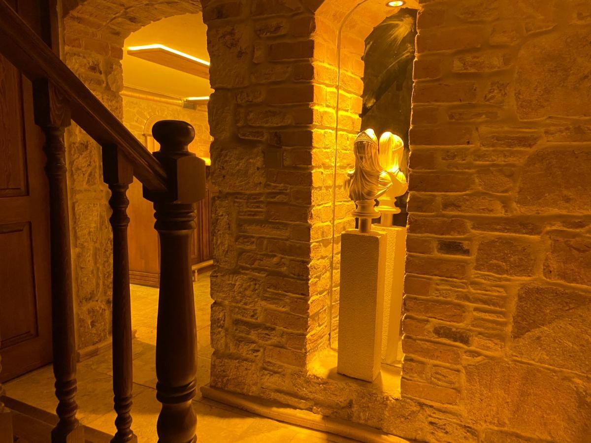 Dionysos 1789 Boutique Hotel فوكا المظهر الخارجي الصورة