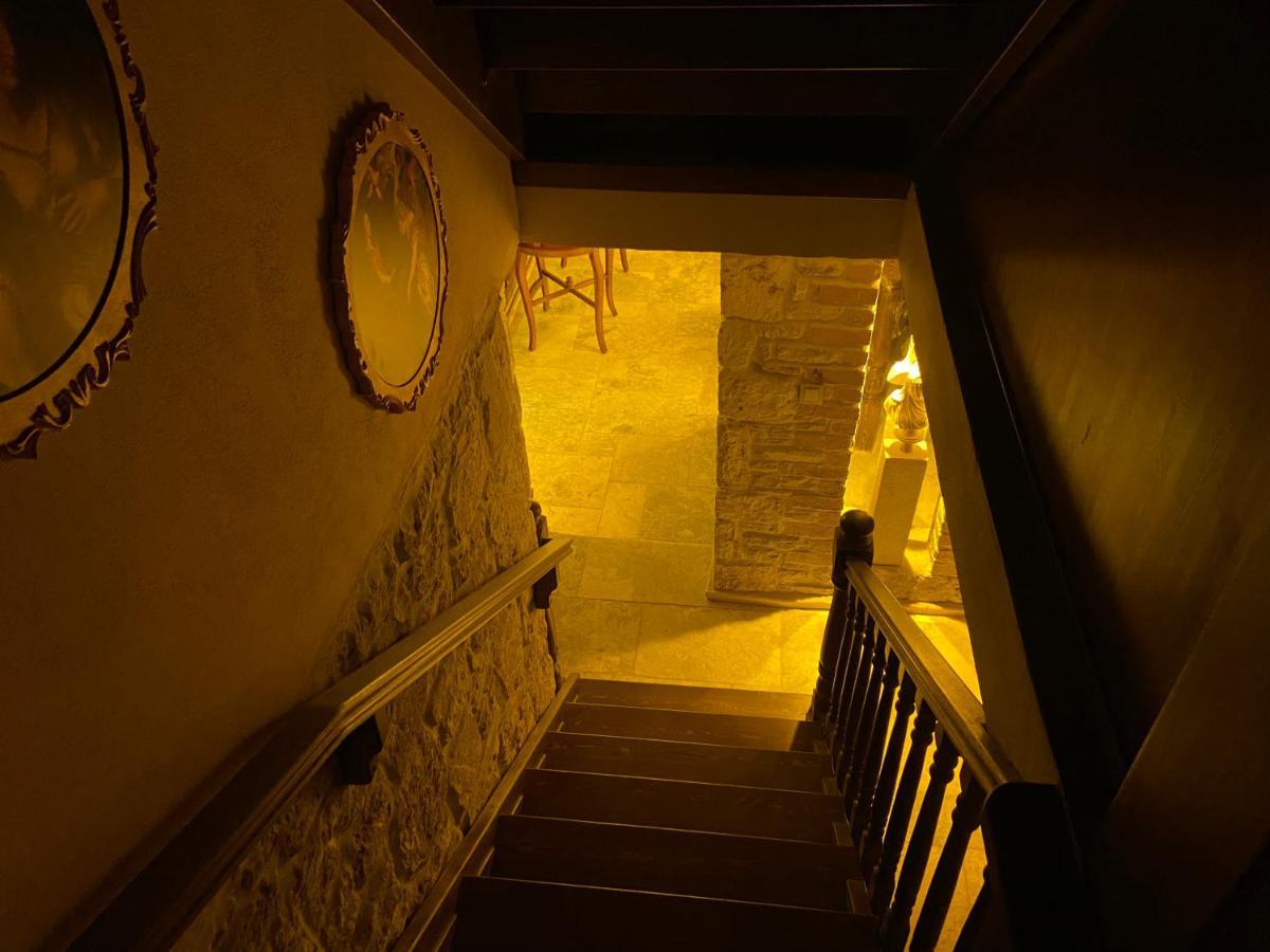 Dionysos 1789 Boutique Hotel فوكا المظهر الخارجي الصورة