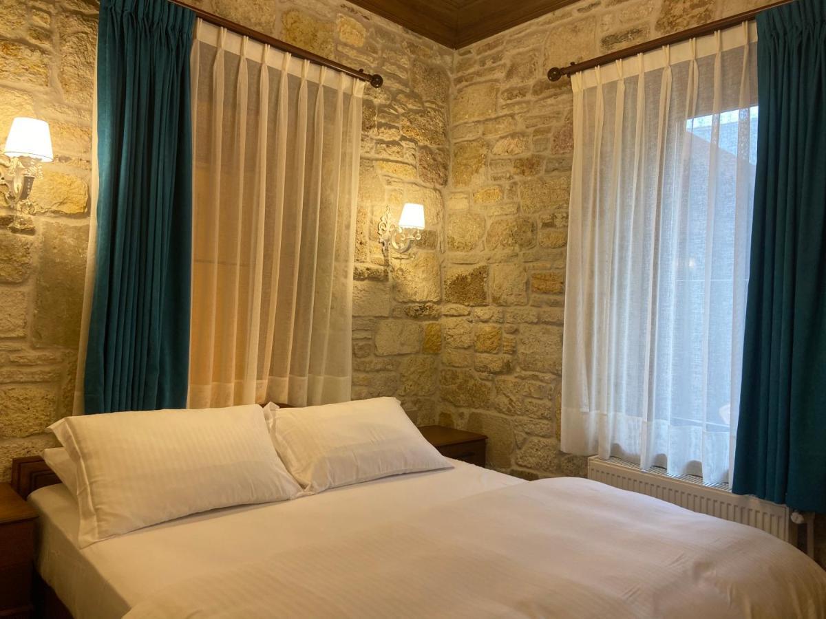 Dionysos 1789 Boutique Hotel فوكا المظهر الخارجي الصورة