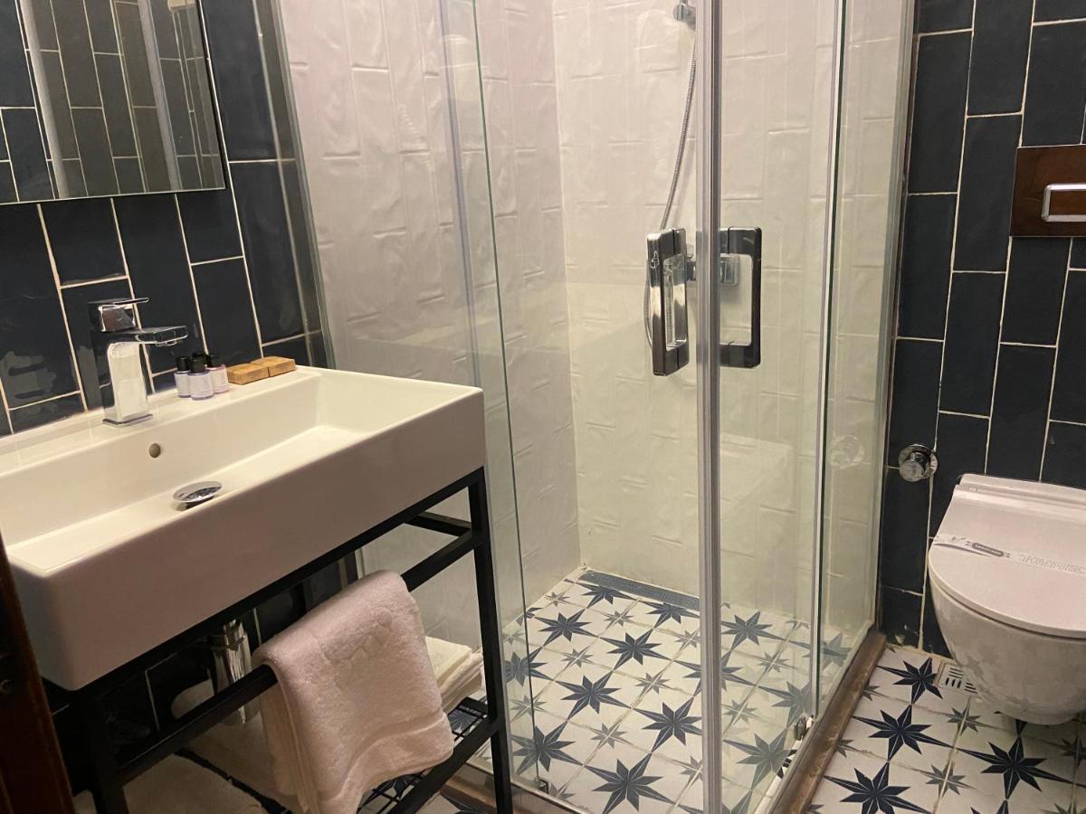 Dionysos 1789 Boutique Hotel فوكا المظهر الخارجي الصورة