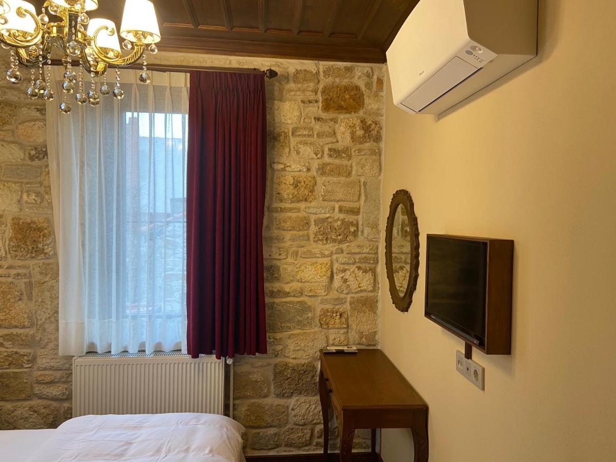 Dionysos 1789 Boutique Hotel فوكا المظهر الخارجي الصورة