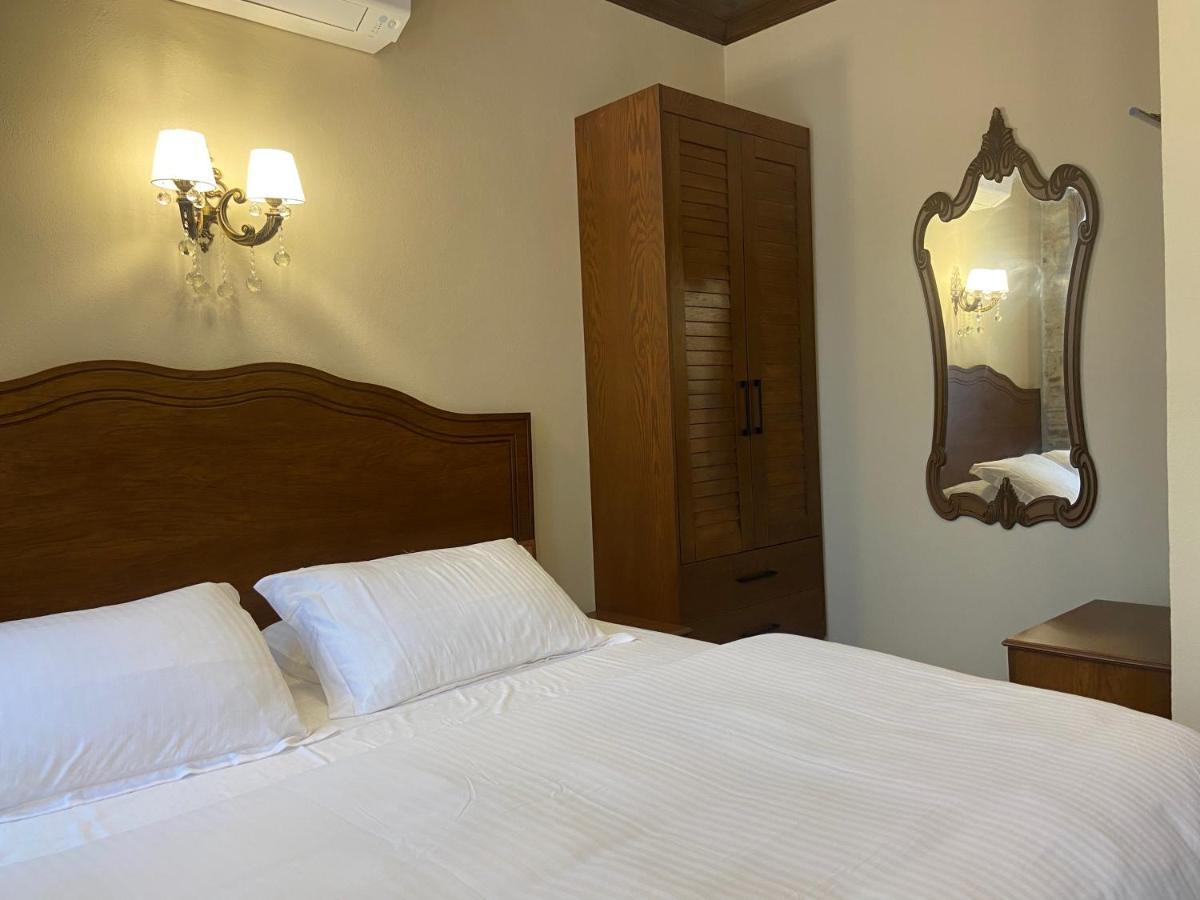 Dionysos 1789 Boutique Hotel فوكا المظهر الخارجي الصورة