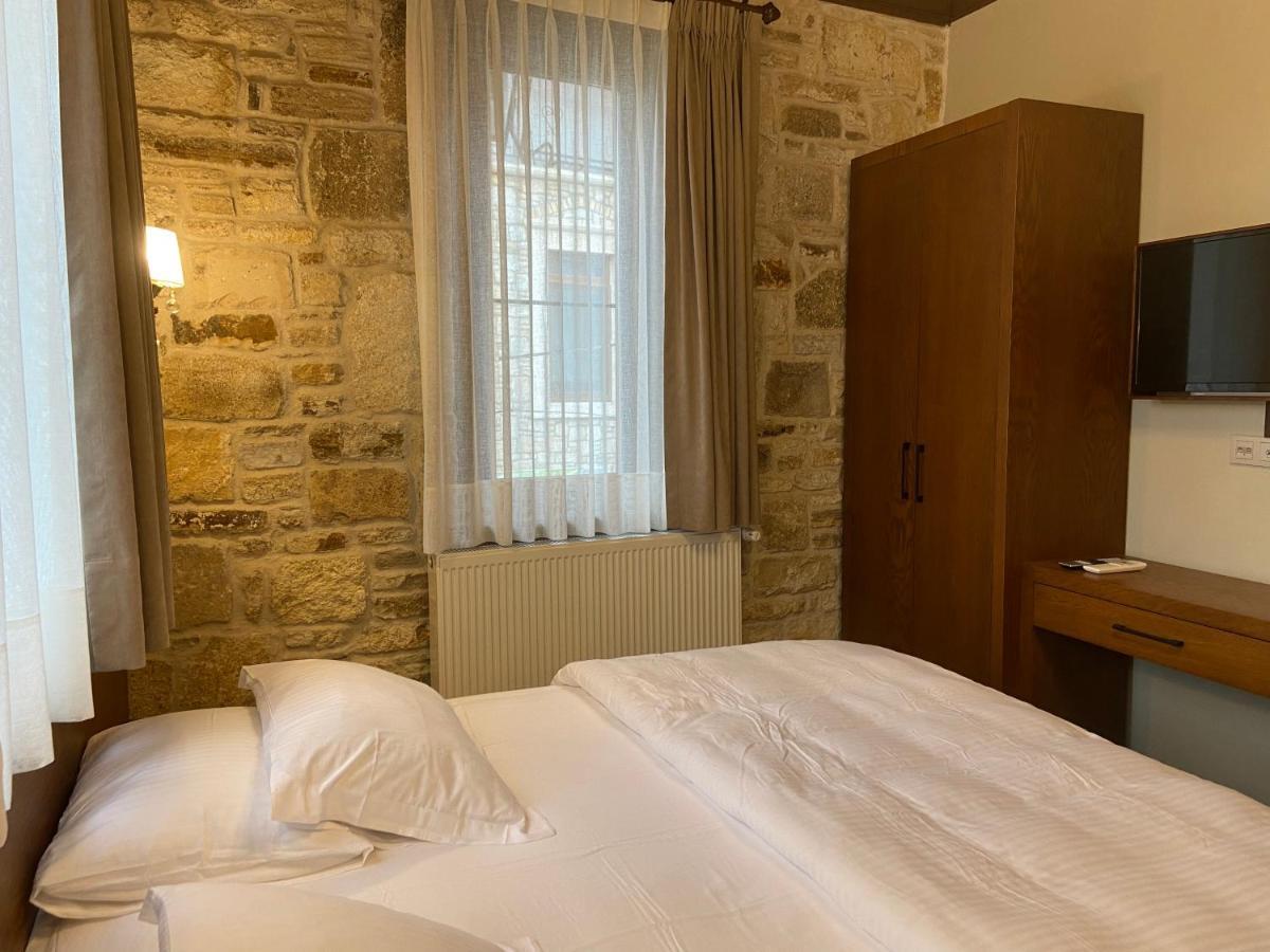 Dionysos 1789 Boutique Hotel فوكا المظهر الخارجي الصورة