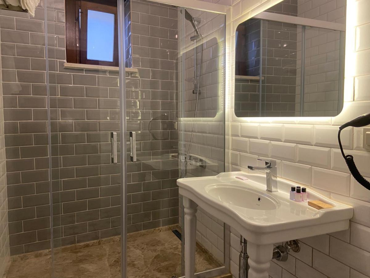 Dionysos 1789 Boutique Hotel فوكا المظهر الخارجي الصورة