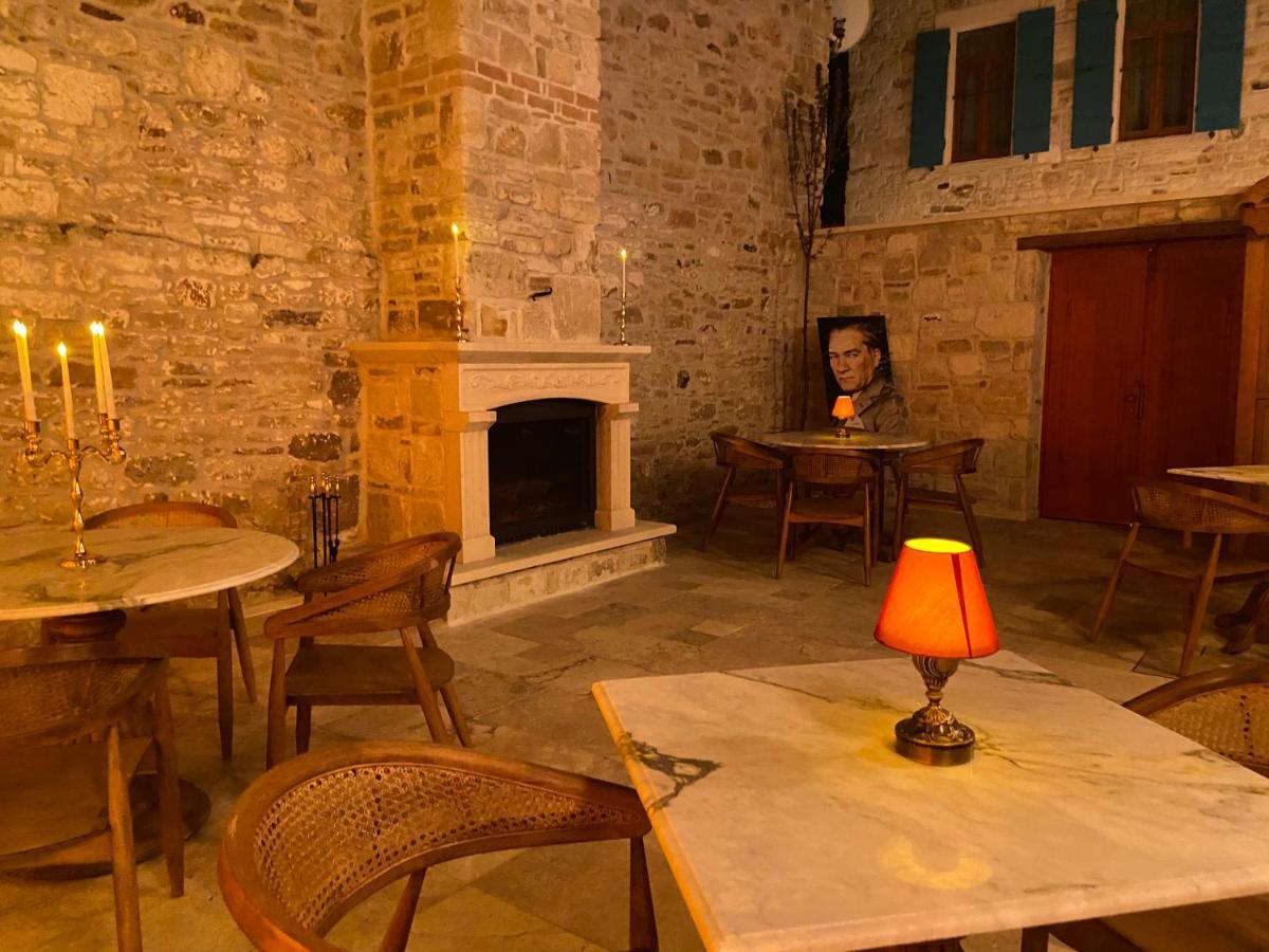 Dionysos 1789 Boutique Hotel فوكا المظهر الخارجي الصورة