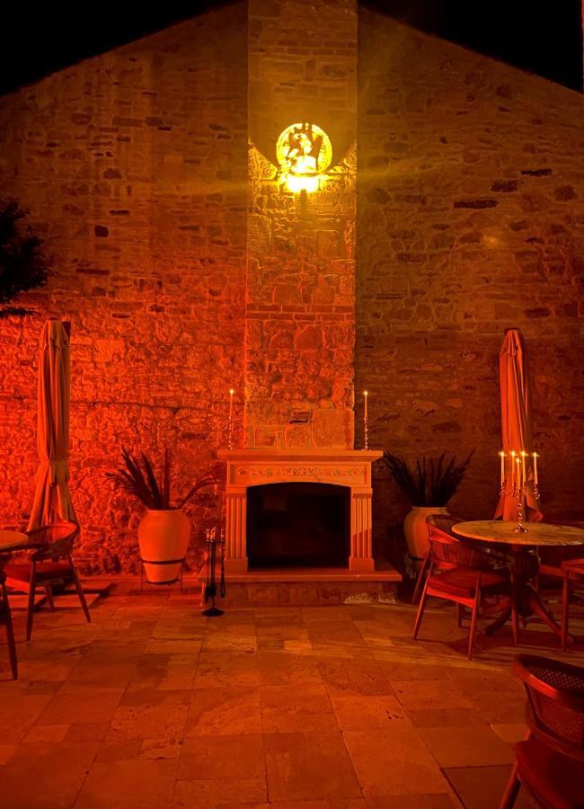 Dionysos 1789 Boutique Hotel فوكا المظهر الخارجي الصورة