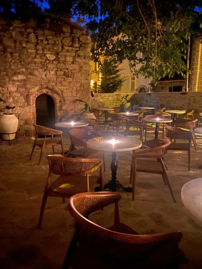 Dionysos 1789 Boutique Hotel فوكا المظهر الخارجي الصورة