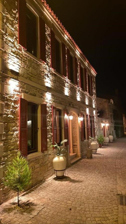 Dionysos 1789 Boutique Hotel فوكا المظهر الخارجي الصورة