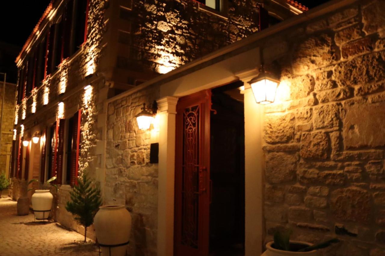 Dionysos 1789 Boutique Hotel فوكا المظهر الخارجي الصورة