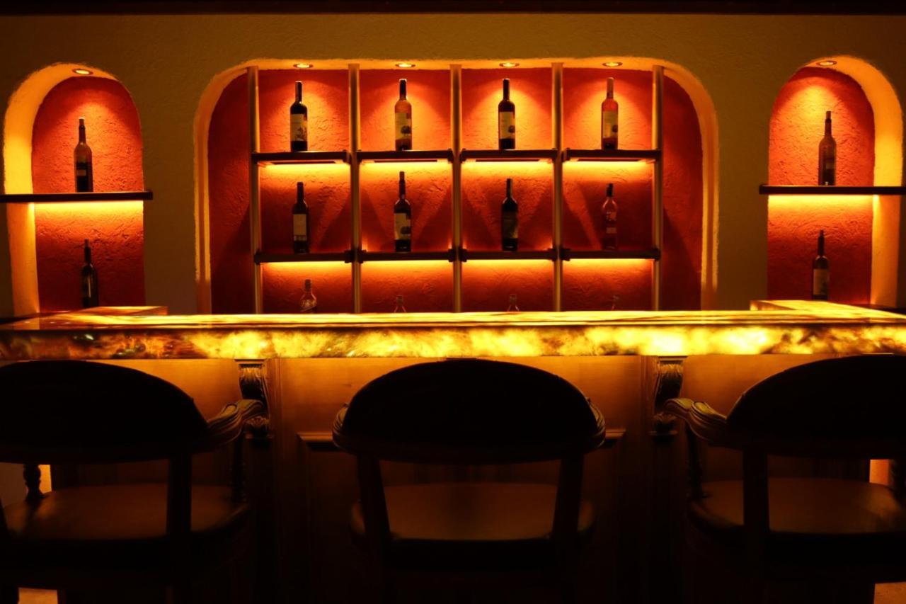 Dionysos 1789 Boutique Hotel فوكا المظهر الخارجي الصورة