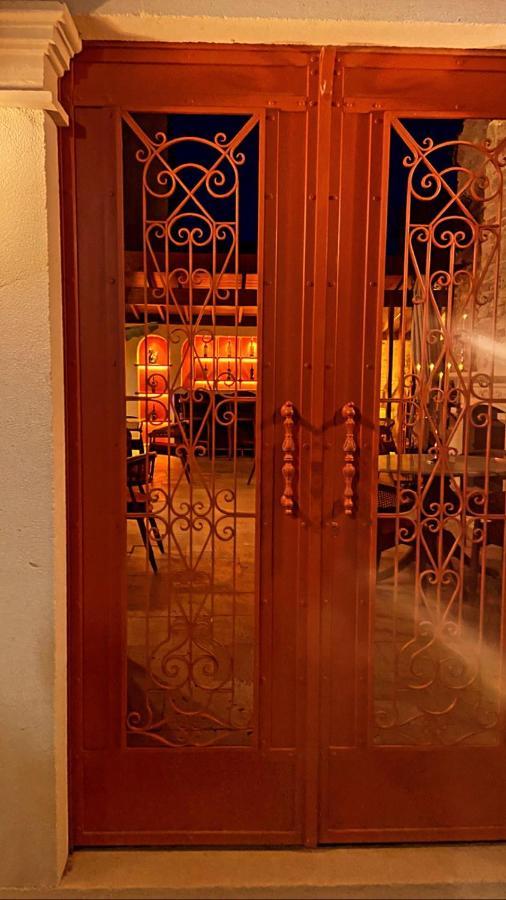 Dionysos 1789 Boutique Hotel فوكا المظهر الخارجي الصورة