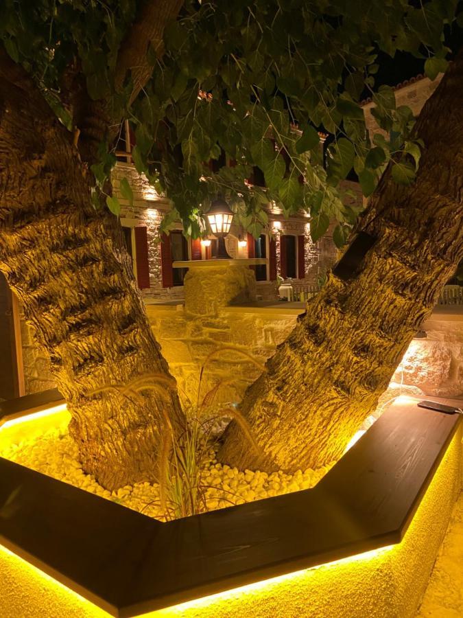Dionysos 1789 Boutique Hotel فوكا المظهر الخارجي الصورة