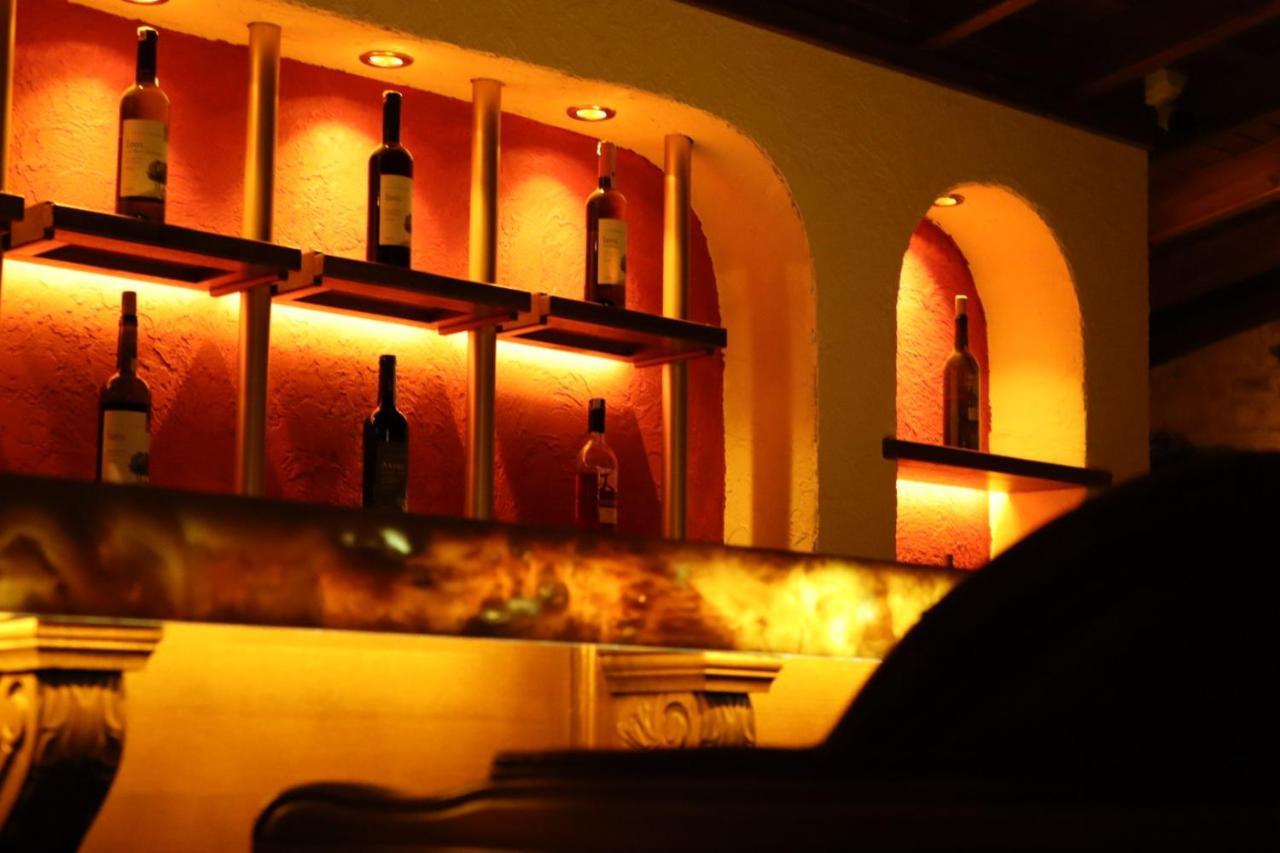 Dionysos 1789 Boutique Hotel فوكا المظهر الخارجي الصورة