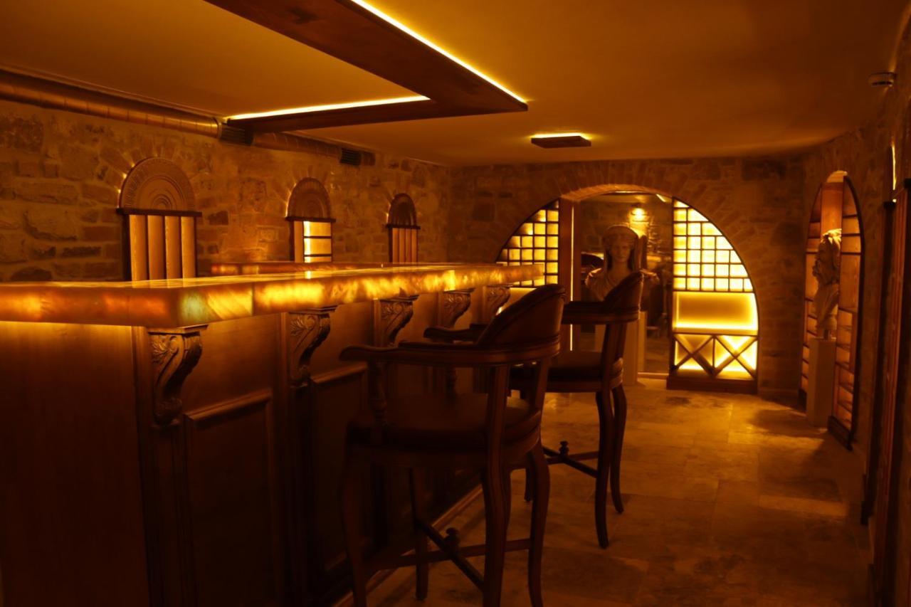 Dionysos 1789 Boutique Hotel فوكا المظهر الخارجي الصورة