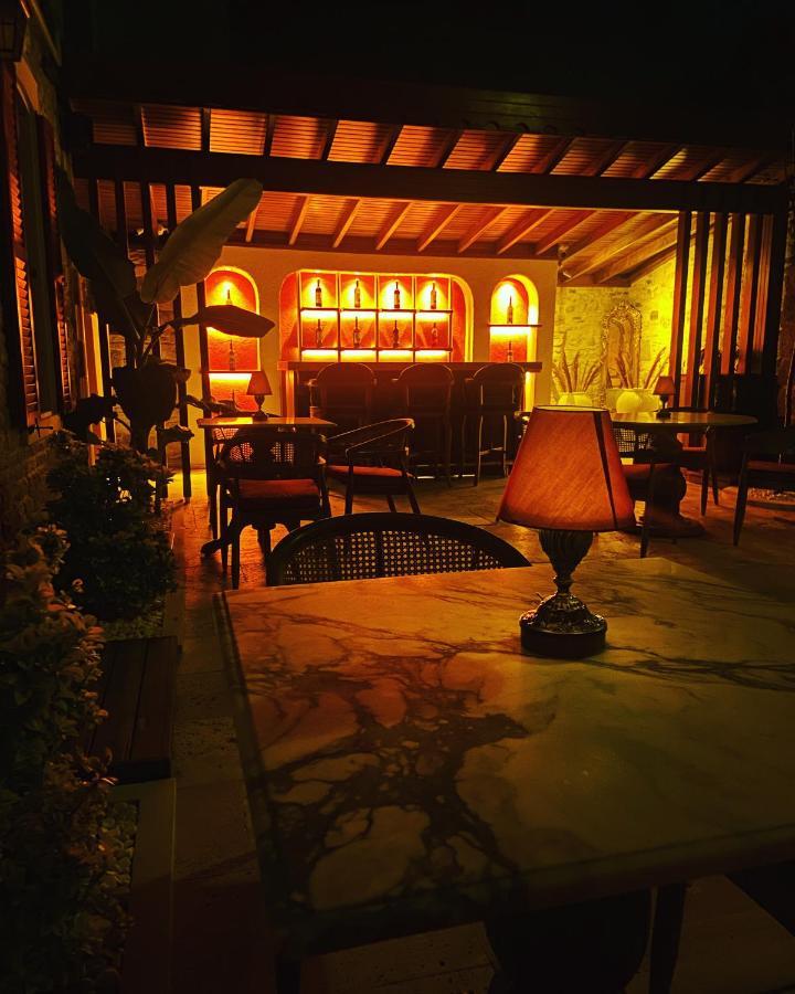 Dionysos 1789 Boutique Hotel فوكا المظهر الخارجي الصورة
