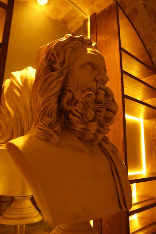 Dionysos 1789 Boutique Hotel فوكا المظهر الخارجي الصورة