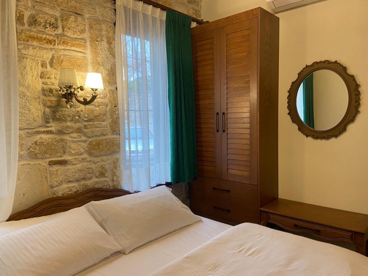 Dionysos 1789 Boutique Hotel فوكا المظهر الخارجي الصورة