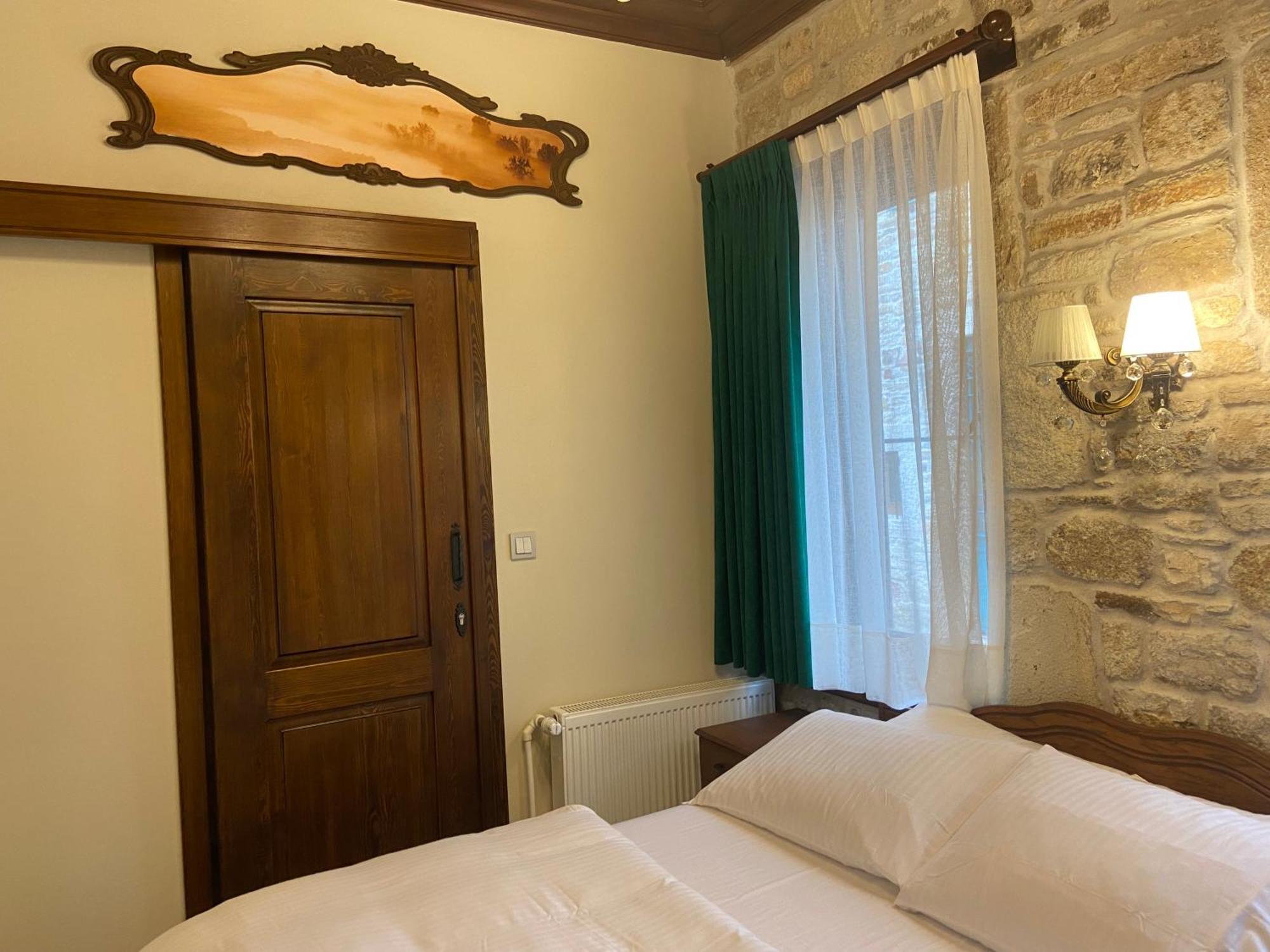 Dionysos 1789 Boutique Hotel فوكا المظهر الخارجي الصورة
