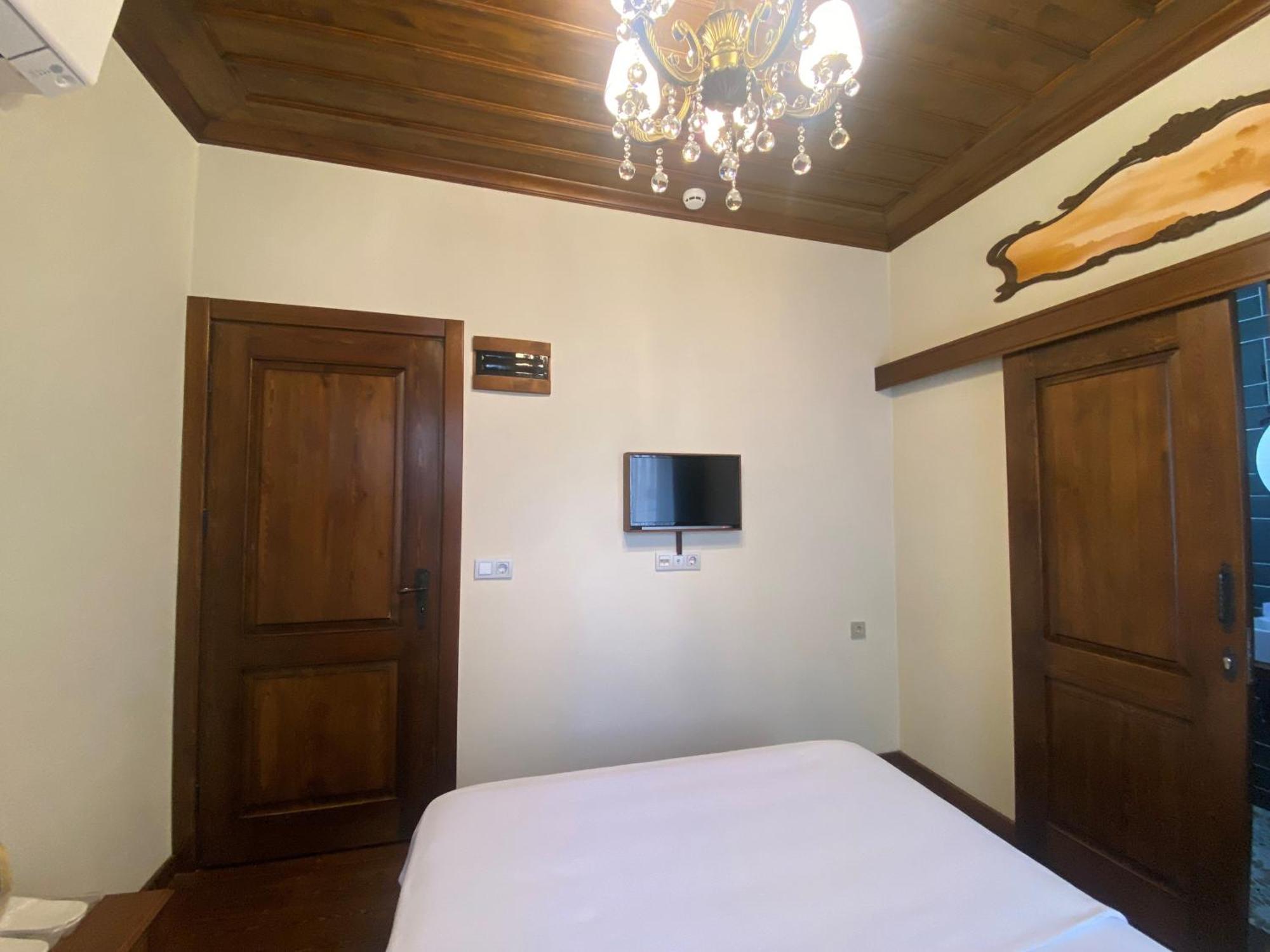 Dionysos 1789 Boutique Hotel فوكا المظهر الخارجي الصورة