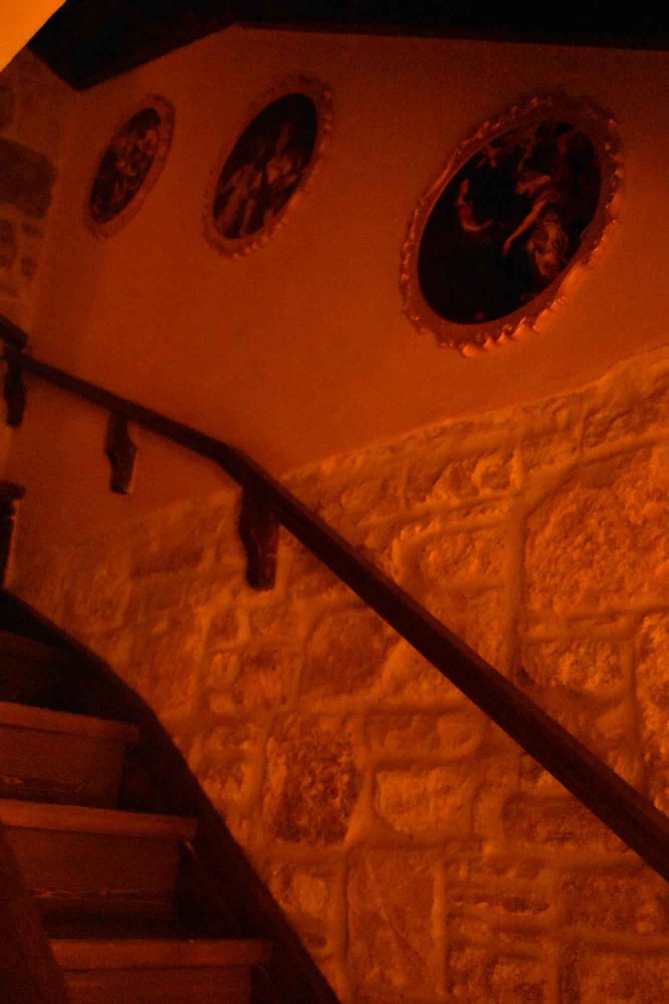 Dionysos 1789 Boutique Hotel فوكا المظهر الخارجي الصورة